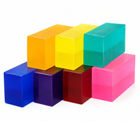 Savon solide transparent NAON MP pour la fabrication artisanale de savon à fondre et à couler, formule hydratante, adapté aux peaux sensibles