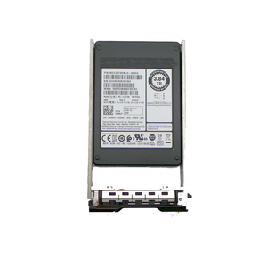 <span class=keywords><strong>400</strong></span>-ATHS / 03XGD Alta calidad 3,84 TB Dexx 2,5 pulgadas SFF 12Gbps 512n SAS Unidad de estado sólido Enterprise Ssd - Product Image 2