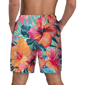 Shorts de bain pour hommes à prix raisonnable, nouvelle collection, best-seller, shorts de bain sur mesure - Product Image 2