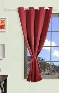 Juego de Cortinas Opacas para Ventana, 1 Unidad, para Dormitorio o Habitación de Invitados, Aislante Térmico, Tejido de Triple Capa (1.5 m), Amortiguador de Ruido, Lavable a Máquina - Product Image 5