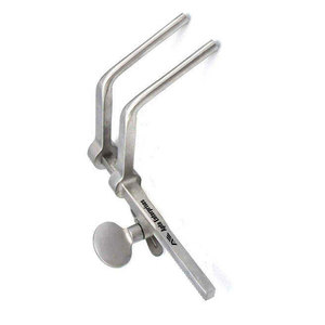 Distractor Cervical Caspar con Juego de Tornillos y Pernos, Instrumentos Quirúrgicos Neuroquirúrgicos y Ortopédicos de Primera Calidad, Aprobados por CE e ISO - Product Image 3