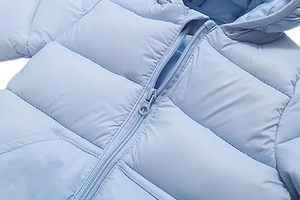Chaqueta de Plumón Ligera para Hombre, Cortavientos, con Capucha, para Invierno, con Relleno 100% Plumón, Diseño Plegable, Bolsa de Almacenamiento, Marca Personalizable - Product Image 3