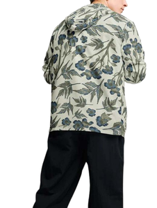 Veste coupe-vent pour homme de haute qualité avec logo personnalisé entièrement imprimé, veste de sport pour homme, veste imperméable à sublimation - Product Image 3
