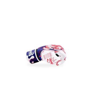 Guantes de Boxeo Profesionales Twins de Muay Thai con Estampado, Cuero Vacuno Original, Logotipo Personalizado, para Kick Boxing, para Adultos - Product Image 6