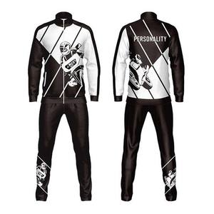 Survêtement de sport pour équipes de football masculin, sweat à capuche de haute qualité pour joueurs, survêtements d'entraînement de football en gros pour enfants, vêtements de sport - Product Image 6