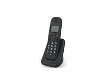 Téléphone sans fil numérique DECT Maxcomm MT-1003 1,8 GHz Solution de télécommunication à faible coût