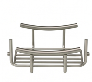 Modern Stainless Steel <b>Napkin</b> <b>Holder</b> With Premium Quality Design Perfect For Elegant Dining Use And Tabletop Dispenser - Product Image 3
