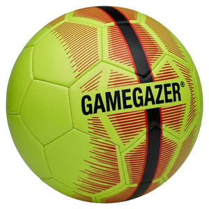 Balones de Fútbol Sala Personalizados de Alta Calidad, Ligeros y Ecológicos, Hechos en Pakistán, Cosidos a Mano, para Entrenamiento y Partido, con Logotipo y Color Personalizados - Product Image 1