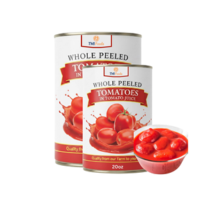 Precio competitivo, los más vendidos, fábrica en Vietnam, calidad de exportación, tomates enteros en jugo de tomate a granel - Product Image 1