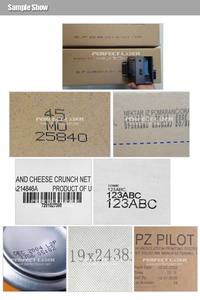 완벽한 레이저 핸드헬드 잉크젯 코더 프린터 기계 직물/플라스틱/종이용 소형 휴대용 잉크젯 프린터 - Product Image 4