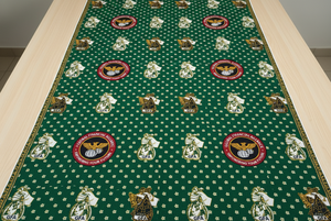 Tissu en coton ciré africain vibrant pour la confection sur mesure de vêtements, événements religieux, uniformes scolaires – Service de fabricant en gros - Product Image 3