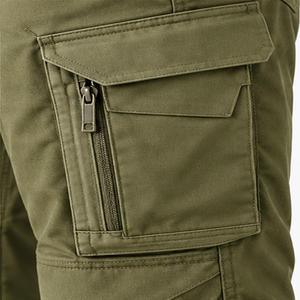 Pantalons de travail industriels pour hommes, pratiques, avec poches cargo, pour uniformes professionnels, couleurs et tissus personnalisables, vente en gros - Product Image 5