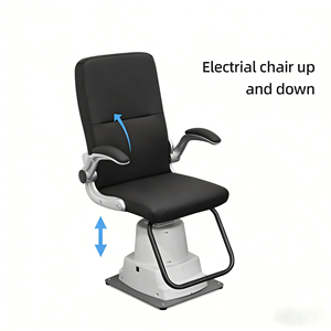 เครื่องตรวจวัดสายตาไฟฟ้าแบบพกพา WELLSIGHT CS599 ชุดตรวจวัดการมองเห็นที่เชื่อถือได้ โครงสร้างแข็งแรง ทนทาน ใช้ไฟ AC 100-240V รับประกัน 16 เดือน - Product Image 4