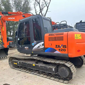 Excavator Hitachi Zx200 Zx200-3 Digger and Hitachi Excavator for Engineering and Construction Hitachi Zx200-5G Excavator Tractor - Product Image 2