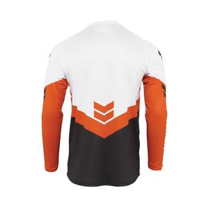 Combinaisons de motocross personnalisées pour hommes, combinaison de VTT, nouvel ensemble d'équipement de motocross pour coureur, tissu imprimé par sublimation pour moto tout-terrain - Product Image 4
