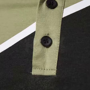 Polo homme personnalisé, plusieurs couleurs, grandes tailles, pour l'été - Product Image 6
