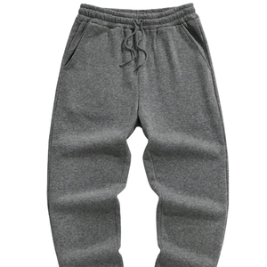 Men's Straight Casual <b>Trouser</b>-Wholesale Hot Selling OEM Custom Eco-Friendly Breathable Polyester/Cotton Solid Color Side Back - Product Image 6