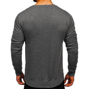 Sudaderas Modernas para Hombre Hechas con Material 100% Algodón, Sudaderas de Manga Larga con Diseño Estampado - Product Image 2