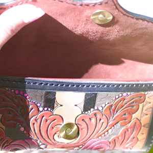 Cartera de Cuero 100% Genuino, con Protección RFID, Cierre de Broche, Elegante, Nueva Moda 2026, Portátil, Gran Capacidad - Product Image 4