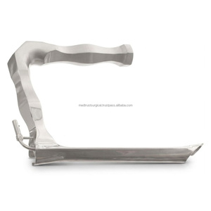 เครื่องมือผ่าตัดหู คอ จมูก กล้องส่องตรวจหลอดลมแบบ Anterior Commissure Laryngoscope ยี่ห้อ Medtrust คุณภาพสูง ได้รับการรับรองมาตรฐาน ISO / CE - Product Image 5