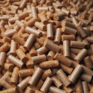 Nuevos pellets de madera premium de 6 mm, clase EN Plus A1, en bolsas de 15 kg, precios económicos para combustible de biomasa. - Product Image 3