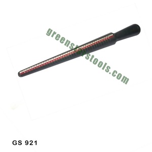 Jauge à anneaux en plastique multi-echelles, outil de mesure pour la fabrication de bijoux, outil manuel |   Numéro d'article GS-921 - Product Image 3