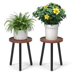 Exhibidores de Madera Estilo Rústico para Exhibición de Productos en Tiendas, Panaderías y Bufés - Product Image 2