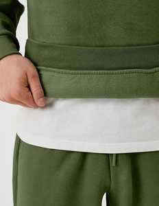 OEM Customized Design Direct Pakistan Supplier <b>Pullover</b> <b>Men</b> Tracksuit High Quality Casual Wear <b>Men</b> Tracksuit For Sale 2026 . - Product Image 4