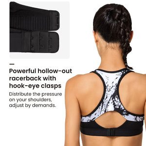 Sujetador Deportivo para Mujer, Diseño Moderno, Ligero, para Gimnasio y Yoga, con Logotipo Personalizado, Alta Demanda, Transpirable, para Correr - Product Image 2