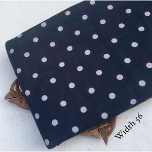 Tela de Algodón Estampada de Diseño, Patrones Vibrantes, Tela Ligera y Transpirable para Confección de Ropa, Costura, Manualidades y Decoración de Interiores - Product Image 1