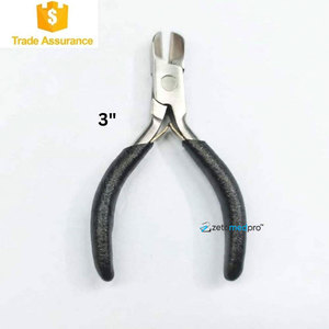 Alicates Cortadores de Alambre Mini de Alta Calidad, Estilo Japonés Profesional, Acero Inoxidable, Herramienta de Corte para Joyería, Opción de Logotipo Personalizado - Product Image 1