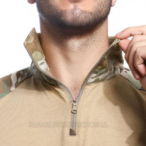 Jersey de Paintball de Alta Calidad en Grandes Cantidades, Jersey de Paintball de Material Duradero Más Vendido para Hombre - Product Image 4