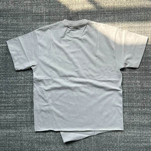 เสื้อยืดโอเวอร์ไซส์ลายกราฟิกสไตล์วินเทจสำหรับผู้ชายและผู้หญิง ผ้าฝ้ายทรงหลวมใส่สบายแฟชั่นฤดูร้อนสไตล์สตรีทแวร์ - Product Image 2