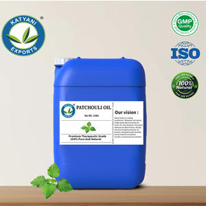 Aceite Esencial de Pachulí Destilado al Vapor OBM para Exportación a Granel - Para Fabricación de Velas, Jabones y Formulaciones de Cuidado Personal - India - Product Image 4