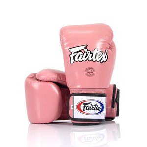 ถุงมือชกมวย Fairtex หนังแท้คุณภาพสูง ผลิตเองโดยตรงจากโรงงาน ผลิตตามสั่ง สำหรับมืออาชีพ MMA มวยไทย - Product Image 5