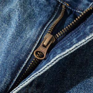 Shorts de Mezclilla de Alta Calidad para Hombre, Estilo Jeans Azul Claro con Bolsillos, Ropa Casual de Verano para la Calle - Product Image 5