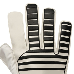 Nouveaux gants de gardien de but de football, latex plus épais, protection des doigts, antidérapants, résistants à l'usure, fermeture à boucle, unisexe, service OEM personnalisé - Product Image 4