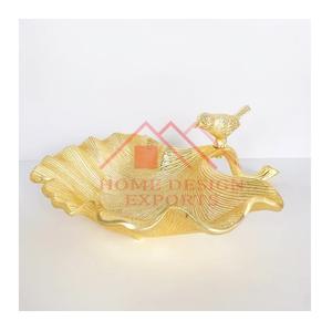 Plateau décoratif en aluminium pour table, prix de gros - Product Image 1