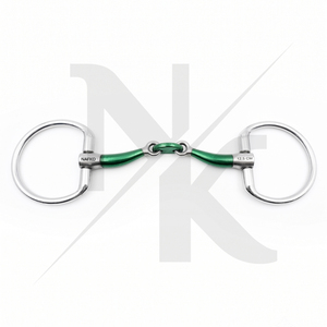 ผู้จัดจำหน่ายขายส่งอุปกรณ์ขี่ม้า บิตเหล็กแบบหวาน พร้อมห่วงยึดแบบคู่ สำหรับการฝึกขี่ม้า กระโดดข้ามเครื่องกีดขวาง และฝึกม้า พร้อมแผ่นรองอานม้า - Product Image 6