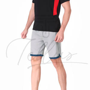 Nouveaux shorts décontractés pour hommes, de haute qualité, couleur unie, pantalons courts pour hommes, shorts respirants pour la plage d'été - Product Image 5