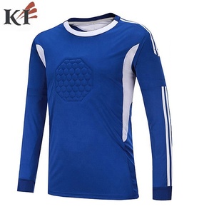Maglie da Portiere Unisex per Adulti KEVEN IMPEX, Magliette da Calcio Stampate in Serigrafia, Maglie da Allenamento Personalizzate con Stampa USA - Product Image 3