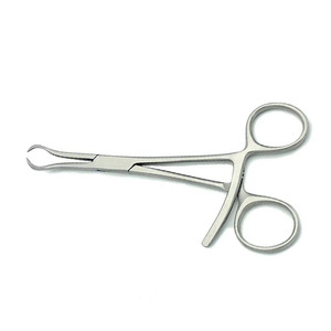 Pinces de réduction osseuse chirurgicales orthopédiques en acier inoxydable, manuelles, de précision, pour maintenir les os, certifiées CE ISO - Product Image 4