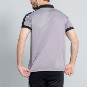 Venta al por Mayor de Conjuntos Deportivos para Hombre, Nueva Colección de Verano, Color Sólido, Estilo Casual, Dos Piezas - Product Image 3