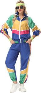 Conjunto Deportivo Sin Costuras de Poliéster Más Vendido para Atletas Unisex, Ropa Cómoda para Correr y Hacer Ejercicio - Product Image 6