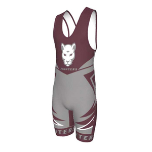 Venta al por Mayor de Singletes de Lucha Unisex Cómodos de Talla Grande, Hechos a Medida, Material de Poliéster, Diseño Moderno, Transpirables y de Secado Rápido - Product Image 3
