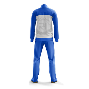 Chándal de Estilo Moderno en Poliéster y Algodón, Tejido Suave al Tacto, Diseñado para Comodidad, Flexibilidad y Uso Deportivo Informal - Product Image 2