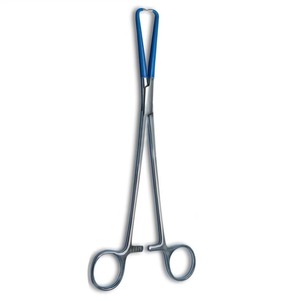 Pinze tenaculum di livello professionale con struttura in acciaio inossidabile per uso ginecologico <span class=keywords><strong>e</strong></span> ostetrico - Product Image 6