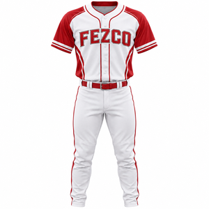 Conception personnalisée pour les uniformes de baseball de votre équipe, maillot de baseball uni tendance avec ensemble de shorts, uniformes de baseball - Product Image 6