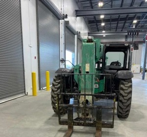 2017 507-42 Used Telehandler Heavy Lifting Equipment Wholesale for Sale - Product Image 2