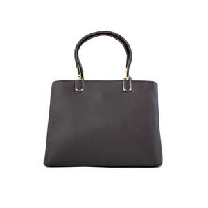 Bolso De Mano Marrón Formal Para Mujer - Product Image 3